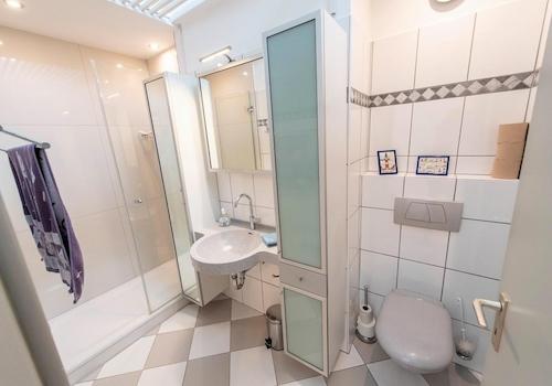 Duschbad mit WC