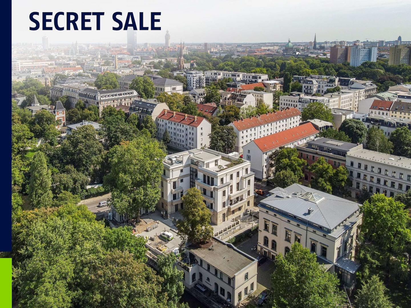 SECRET SALE