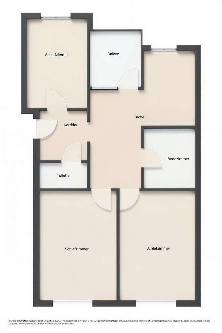 Grundriss 
