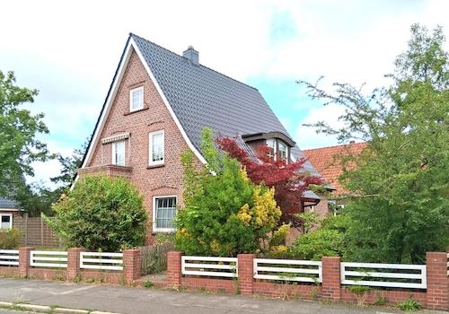 Ansicht Zuwegung