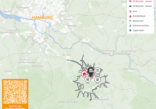 Lageplan