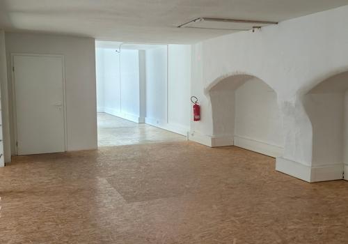 Ladenlokal Mitte - 1.OG rechts der Galerie
