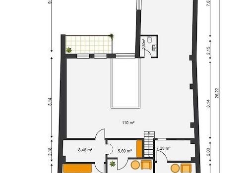 Grundriss OG (Mitte)