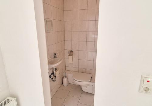 Badezimmer 