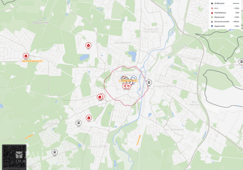 Lageplan