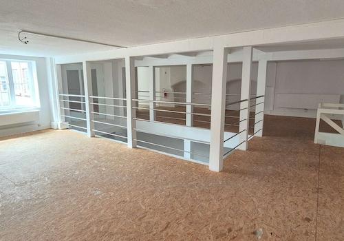 Ladenlokal Mitte - 1. OG links der Galerie