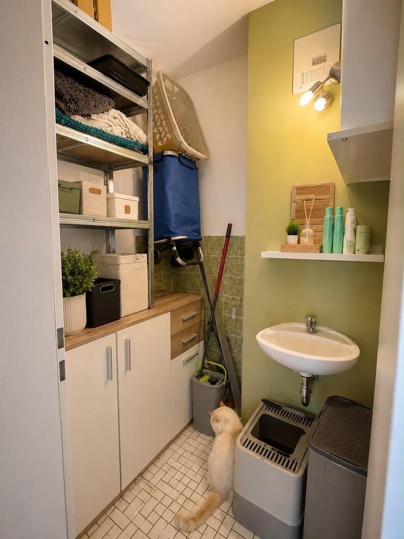 Gäste Wc