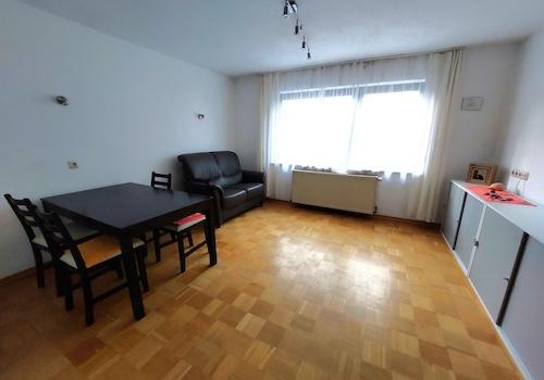 Wohnraum EG 15,60m²