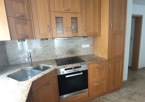 Küche EG 9,73 m²