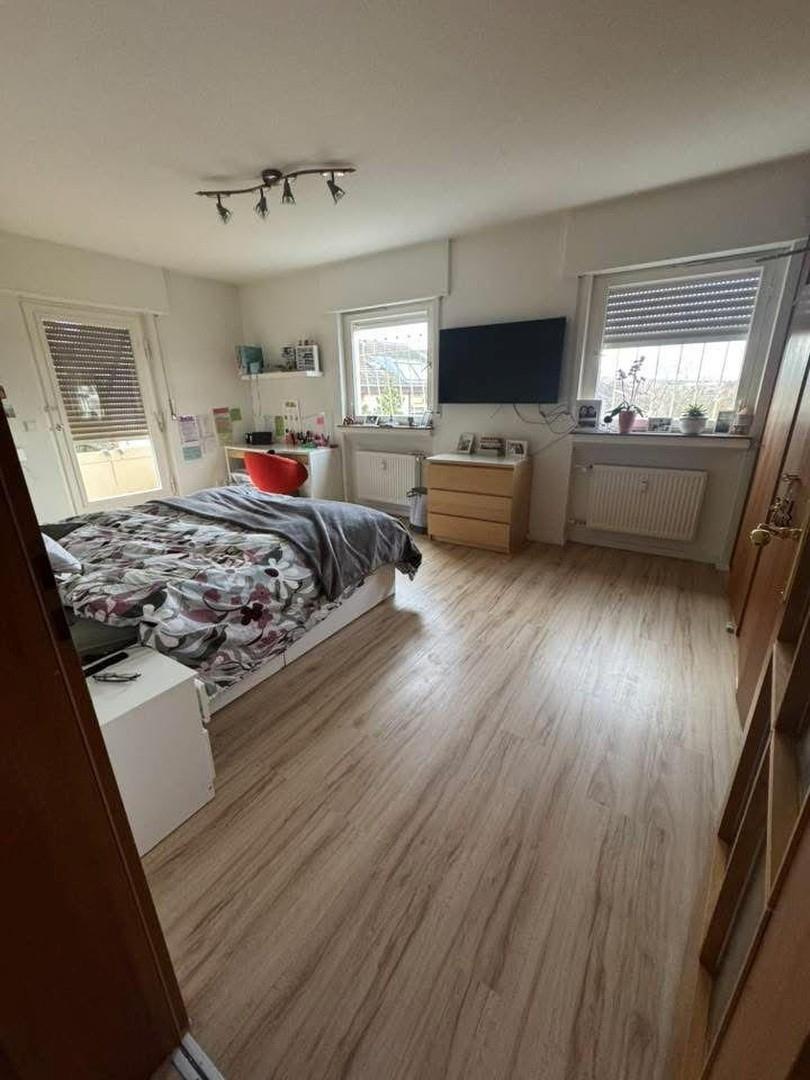Schlafzimmer EG