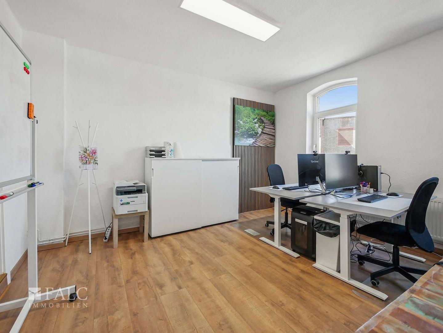 EG - Büro Zimmer 2