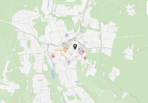 Lageplan