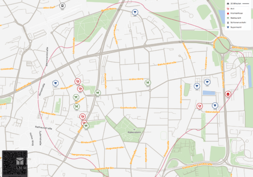 Lageplan