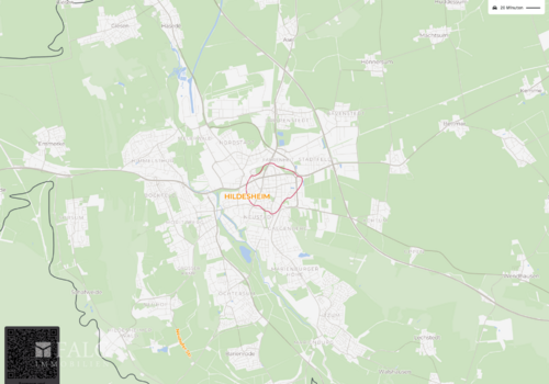 Lageplan