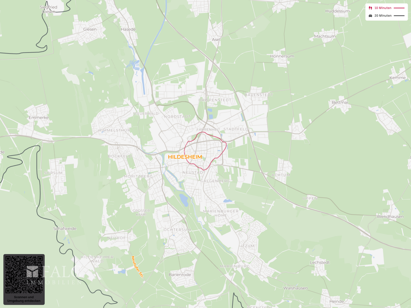 Lageplan