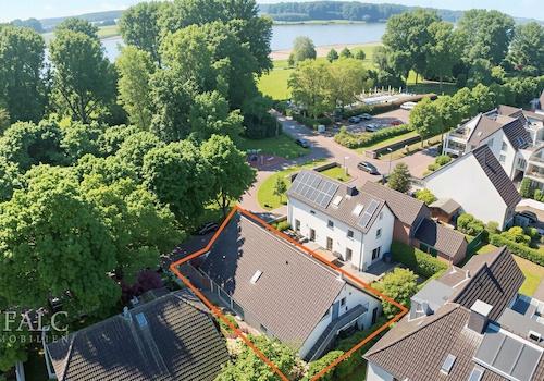 Blick auf den Rhein
