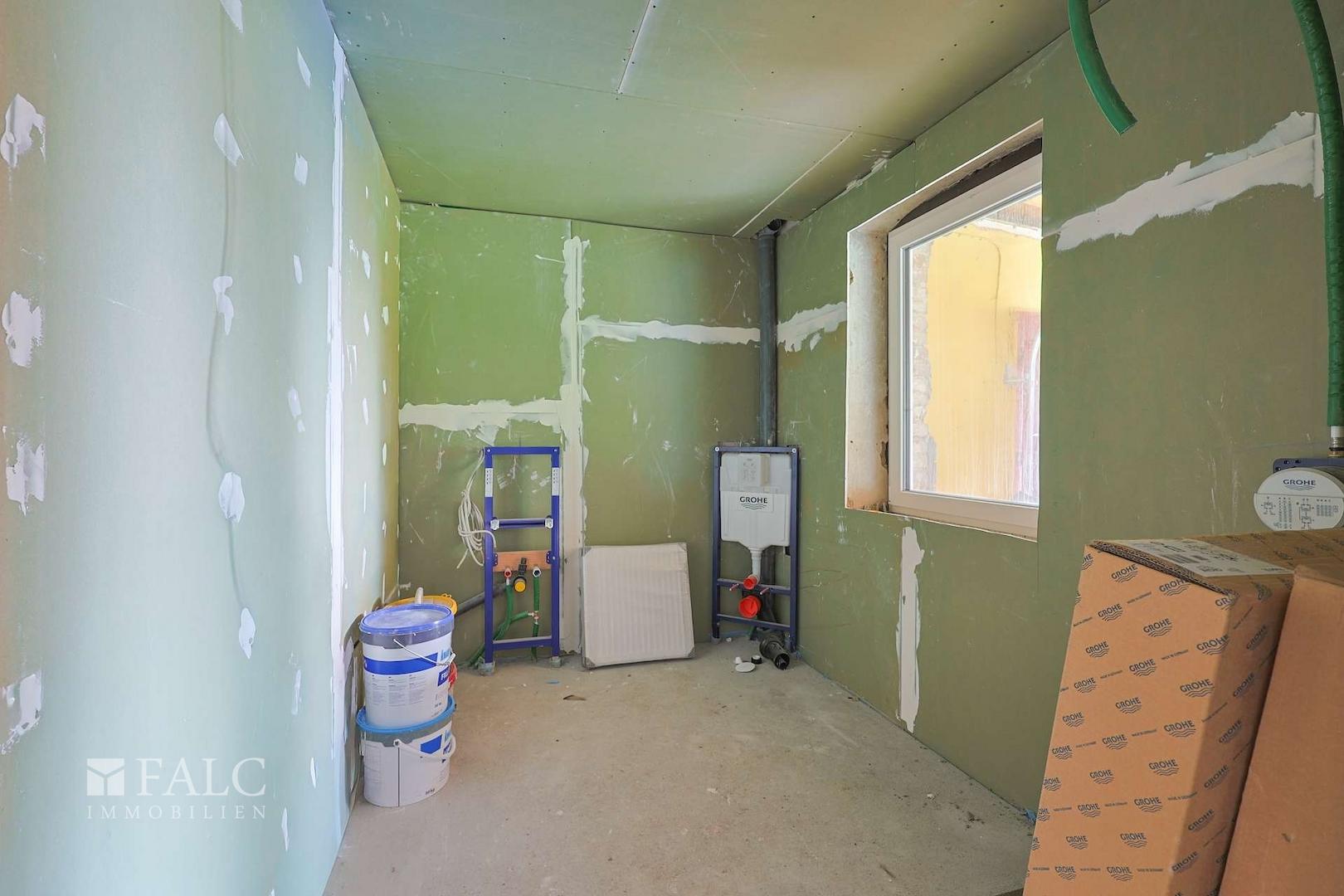 Badezimmer (EG)