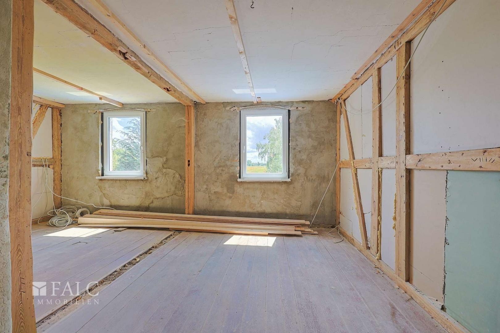Schlafzimmer (OG)