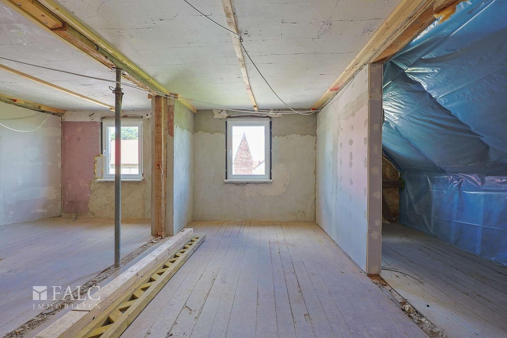 Schlafzimmer (OG)