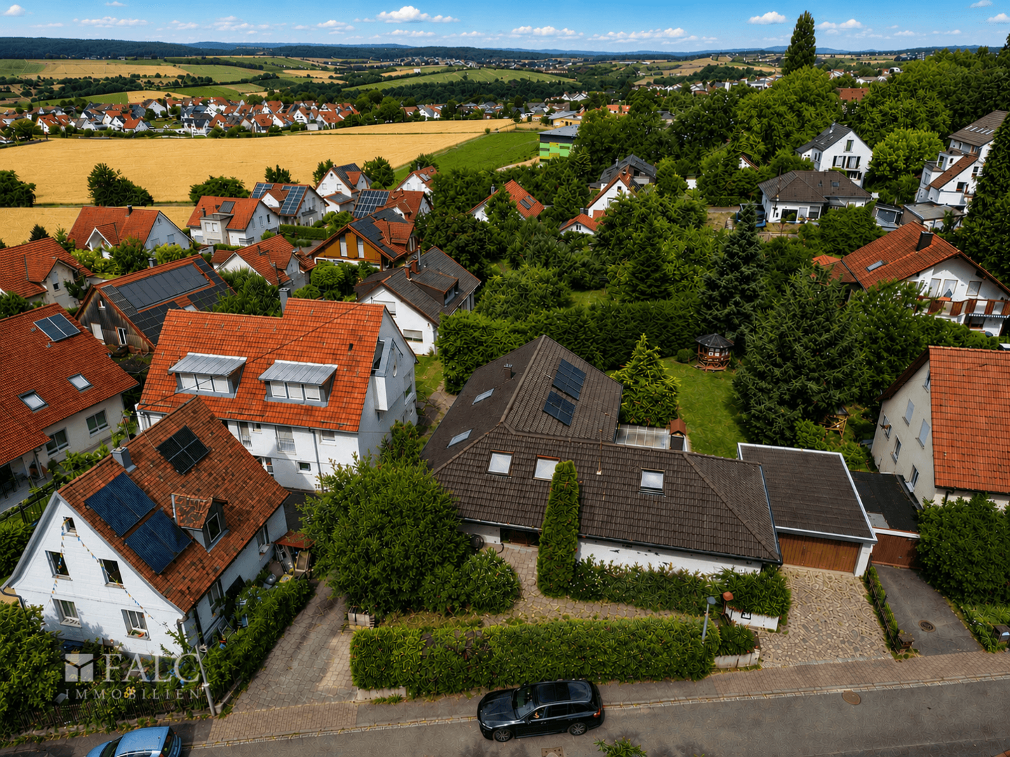 Luftaufnahme