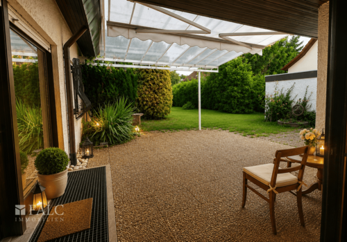 Sonnenterrasse