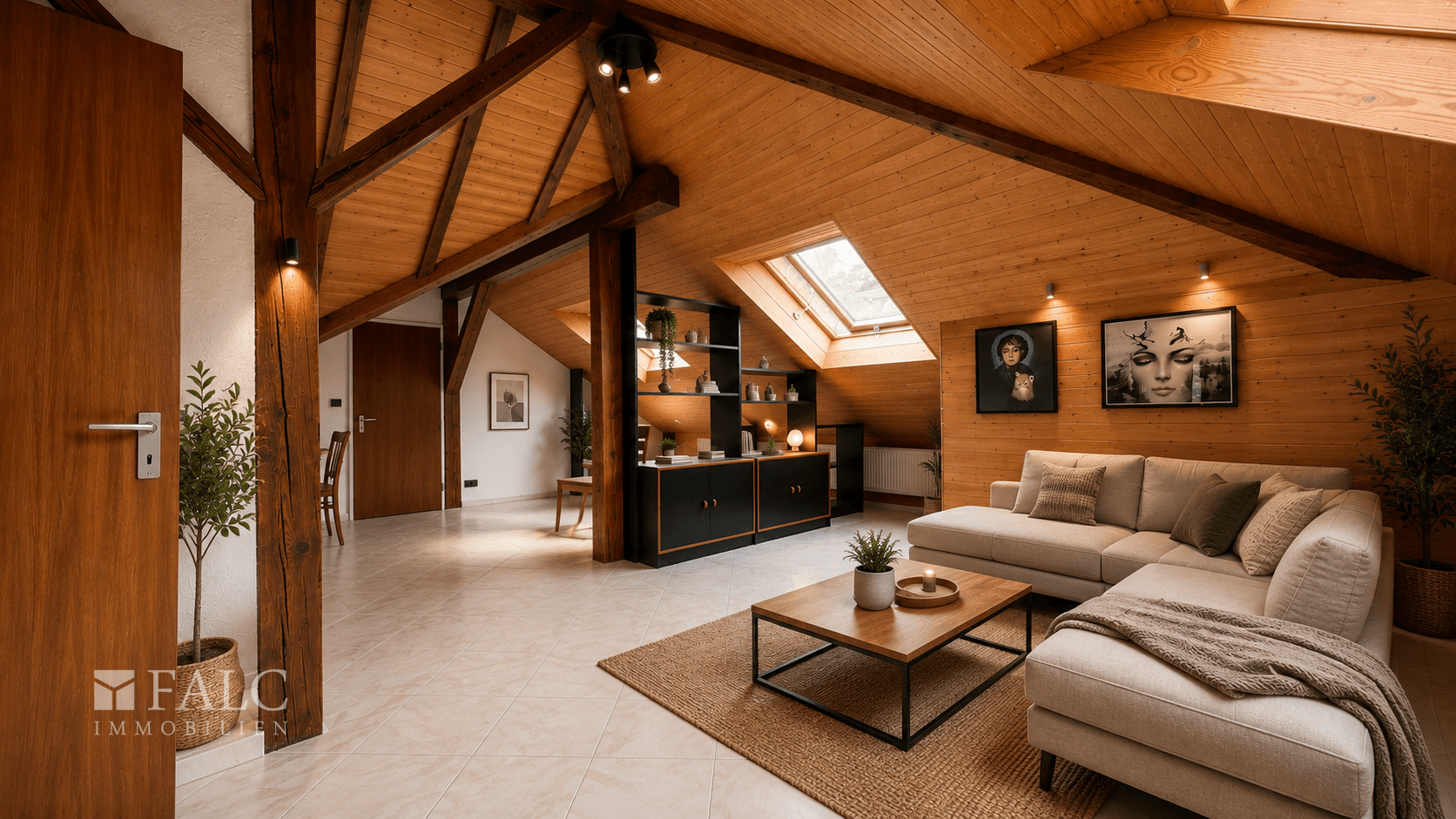 Wohnzimmer DG
