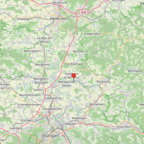 Ortsumgebung