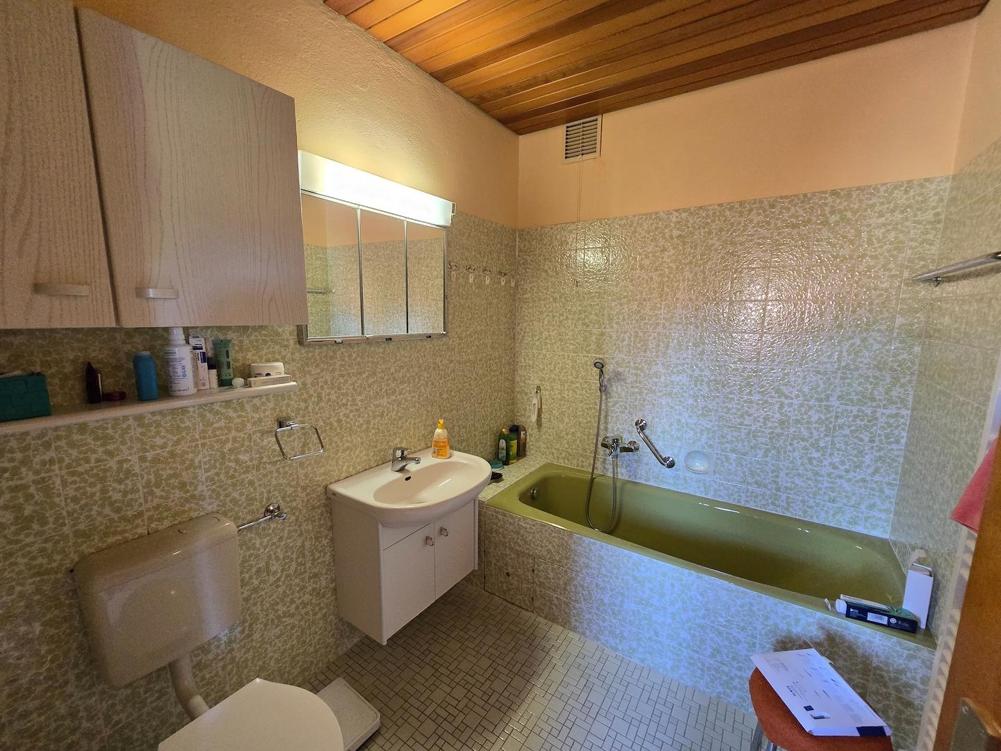 OG Badezimmer