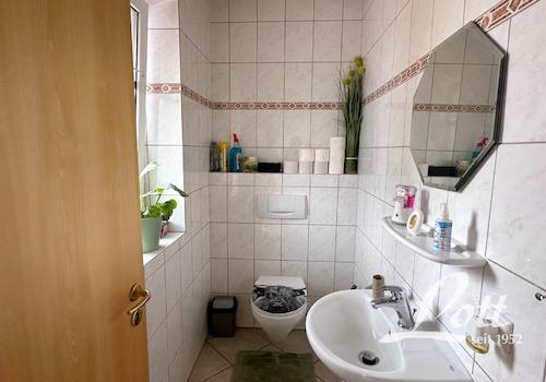 Gäste-WC