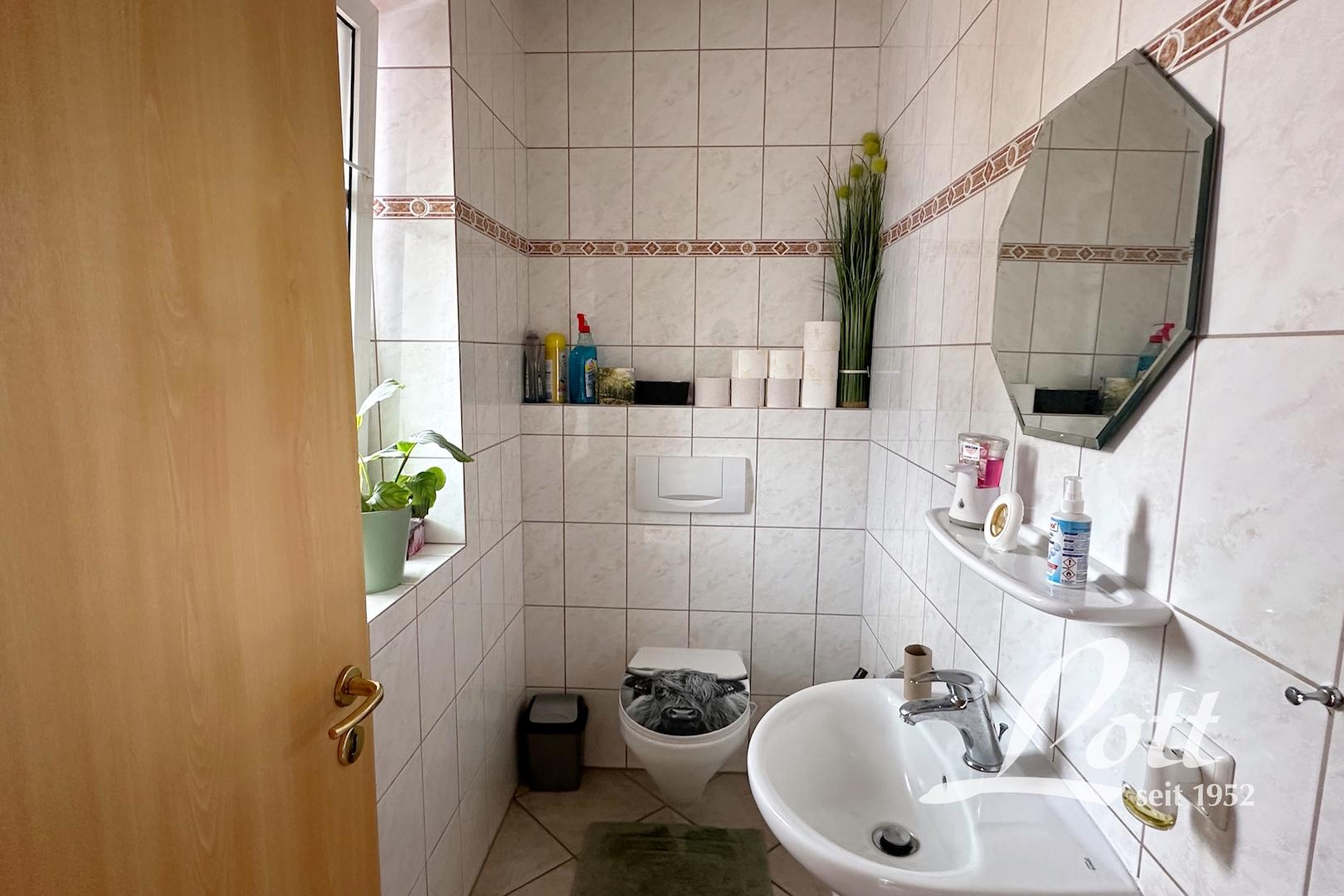 Gäste-WC