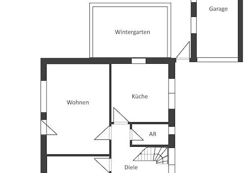 Erdgeschoss