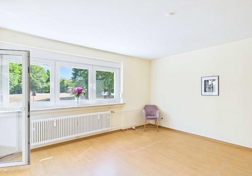 Wohnzimmer Fensterfront