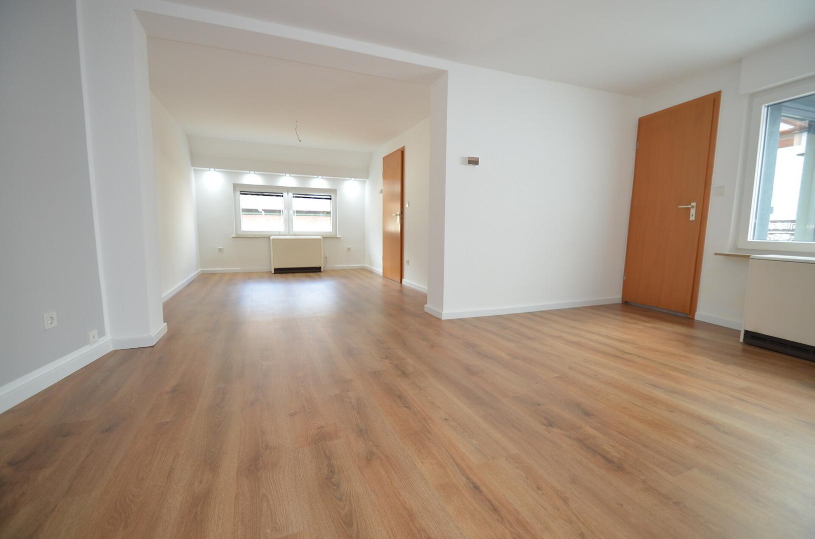 Wohn-Esszimmer Obergeschoss