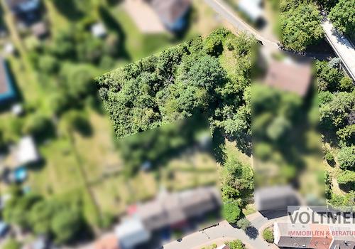 ungefähre Drohnenansicht