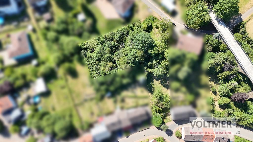 ungefähre Drohnenansicht