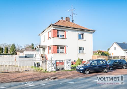 Straßenansicht