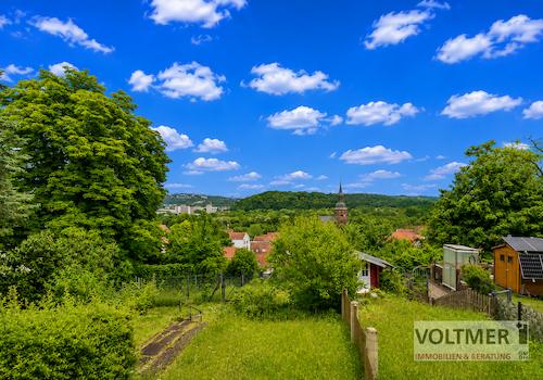 Ausblick Dachterrasse