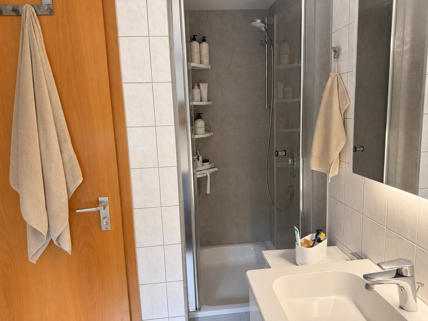 Dusche