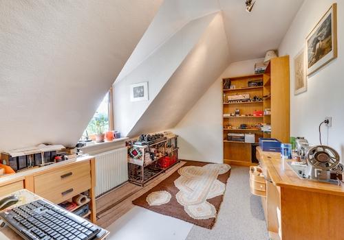 Arbeitszimmer