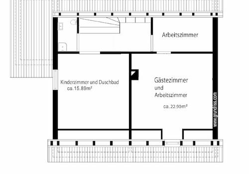Dachgeschoss