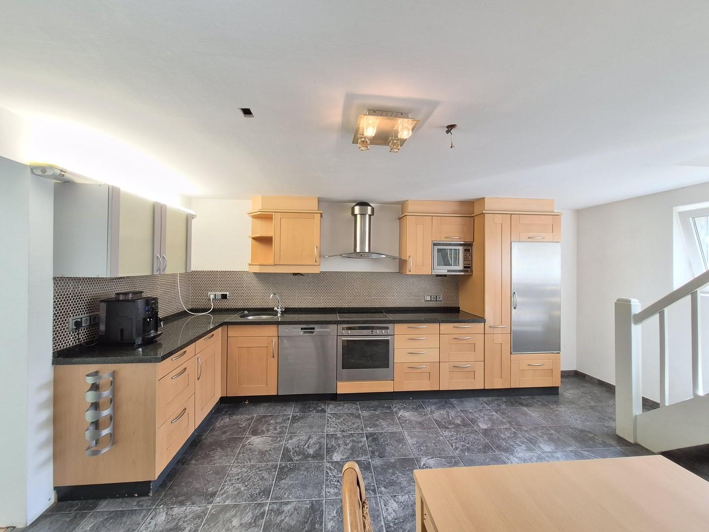 Küche Wohnung 1
