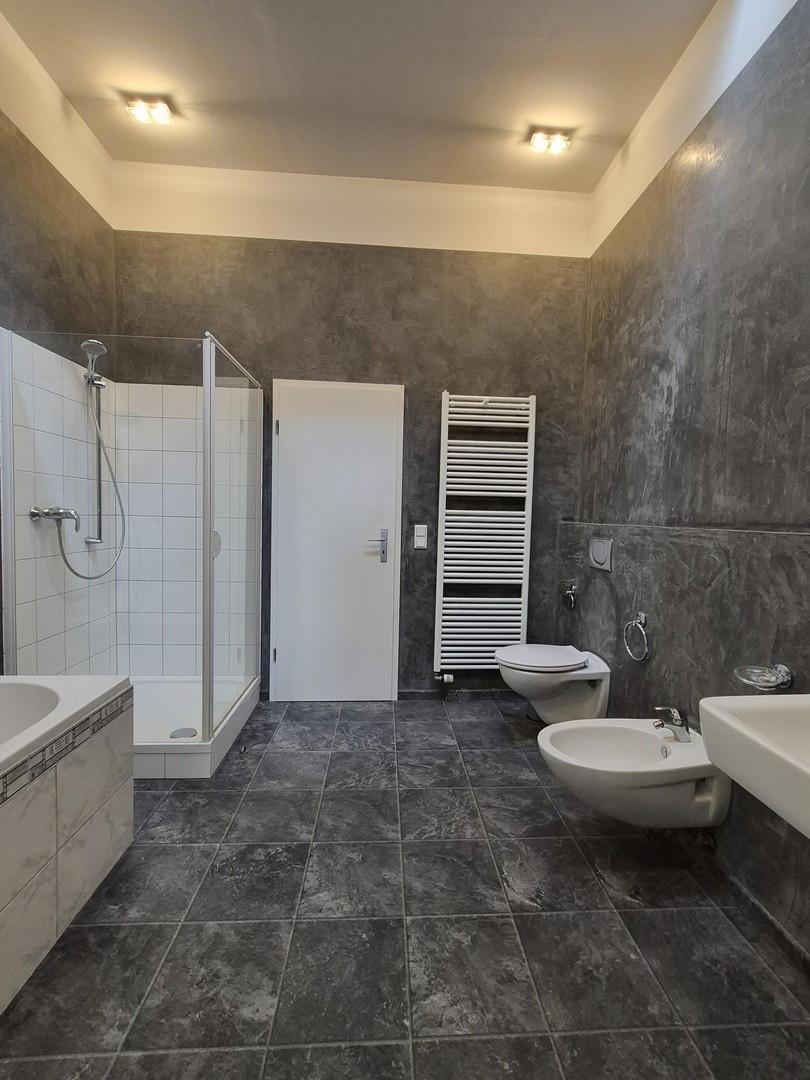 Badezimmer Wohnung 1
