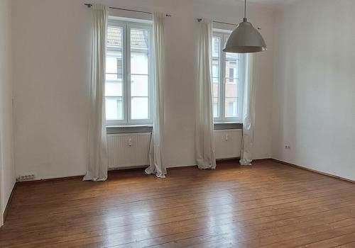 Wohnzimmer Wohnung 2