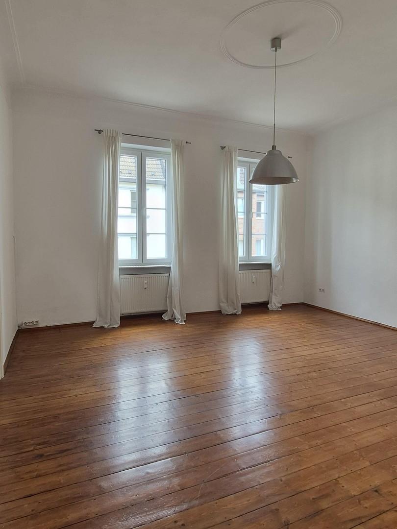 Wohnzimmer Wohnung 2