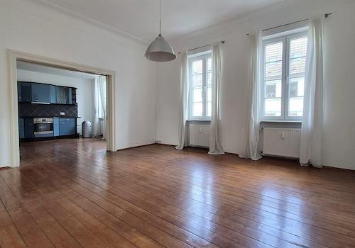 Wohnzimmer Wohnung 2