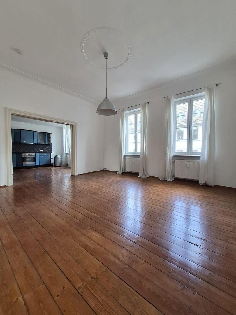 Wohnzimmer Wohnung 2