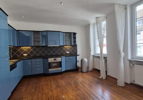 Küche Wohnung 2