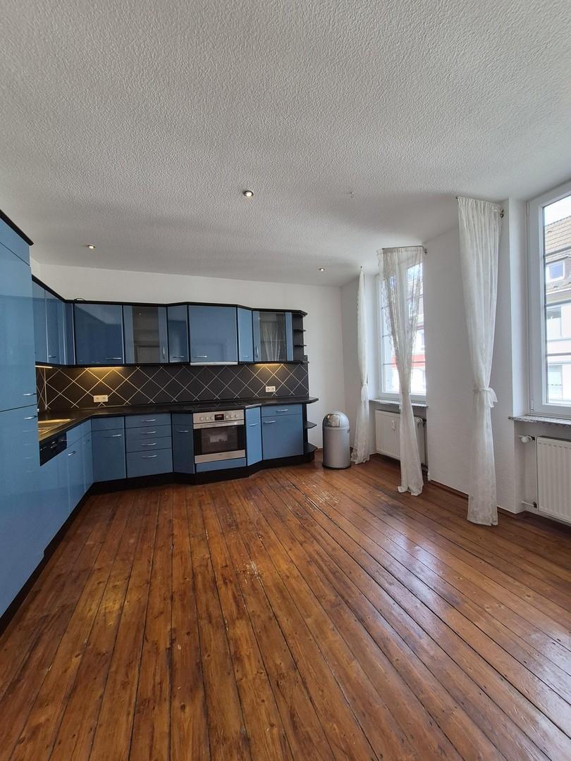 Küche Wohnung 2