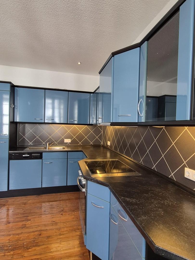 Küche Wohnung 2