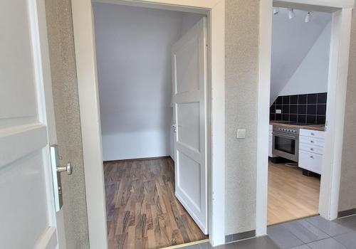 Wohnung 3 / Dachgeschoss
